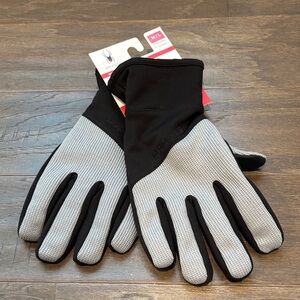 Spyder Tech Touch fleece lined,breathable,water resistant,synthetic leather palm